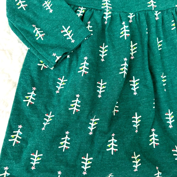 Cat & Jack Long Sleeve Dress - Picture 2 of 5